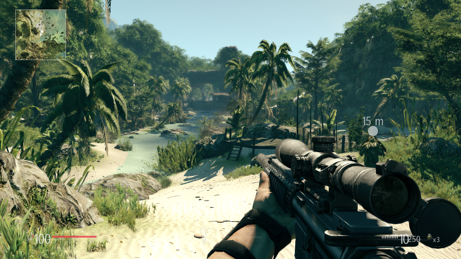 sniper 2 online game
